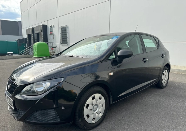 Seat Ibiza cena 15300 przebieg: 181562, rok produkcji 2010 z Góra małe 211